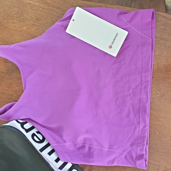 lululemon athletica Tops - Lululemon Athletic Top